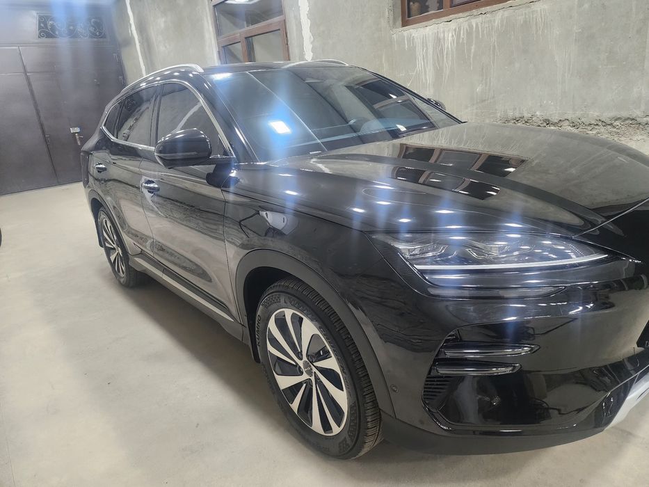 BYD Chempion 605km 2024 г.в.