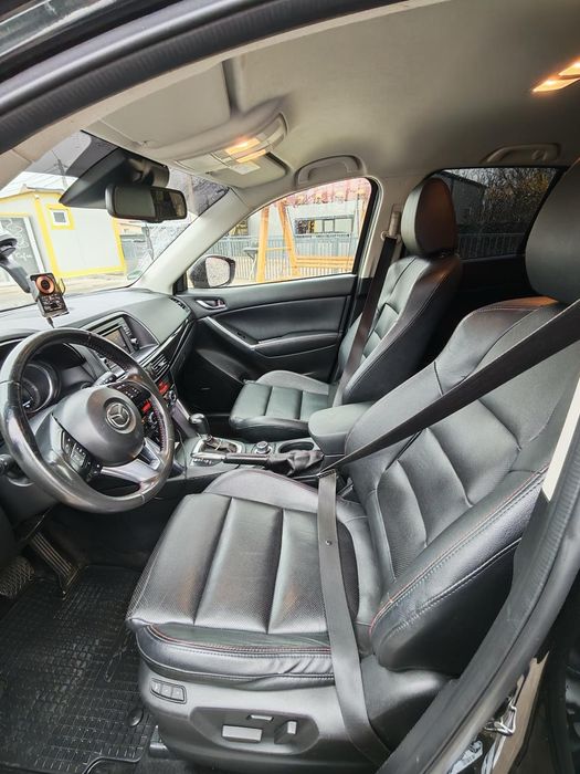 VÂND SAU SCHIMB Mazda cx5 2015