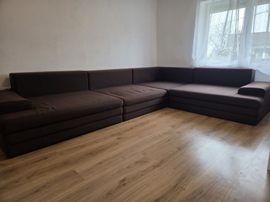 Canapea coltar pat 350 240 110