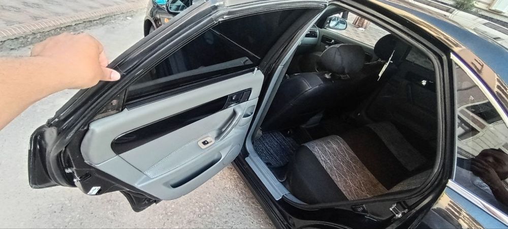 Lacetti avtomat 2011