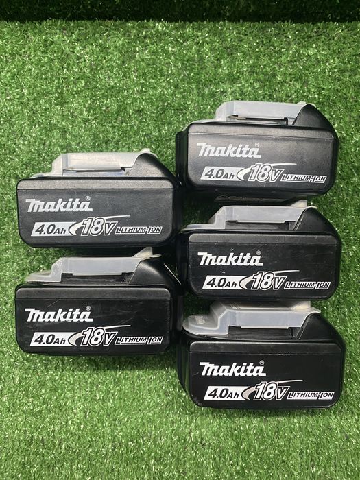 Батерии Makita 4ah /нови/