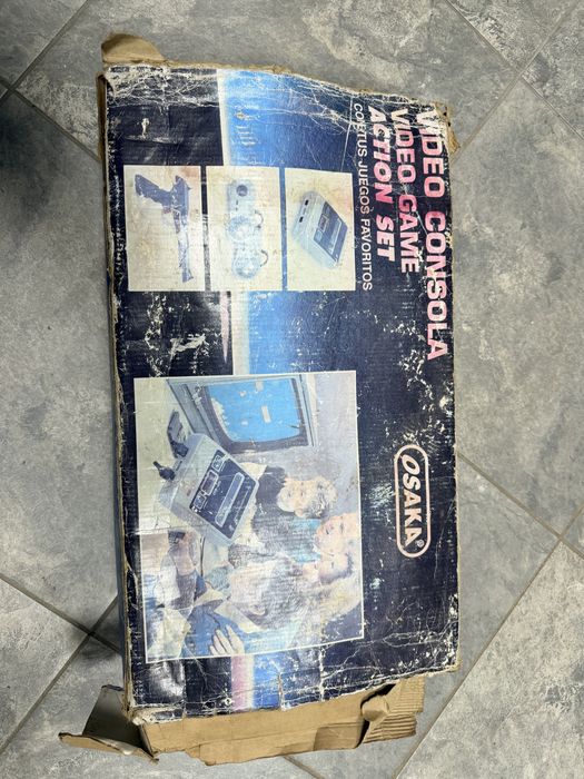 Ретро конзола Osaka family computer system