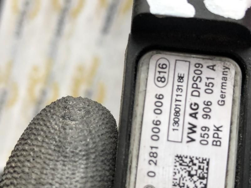 Senzor presiune 059906051A Audi A4 B8/8K [2007 - 2011]