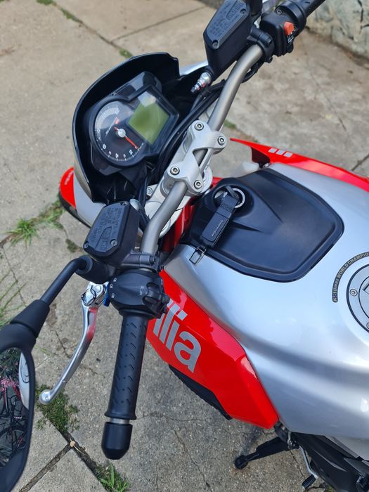 Aprilia Shiver 750 Abs import Italia