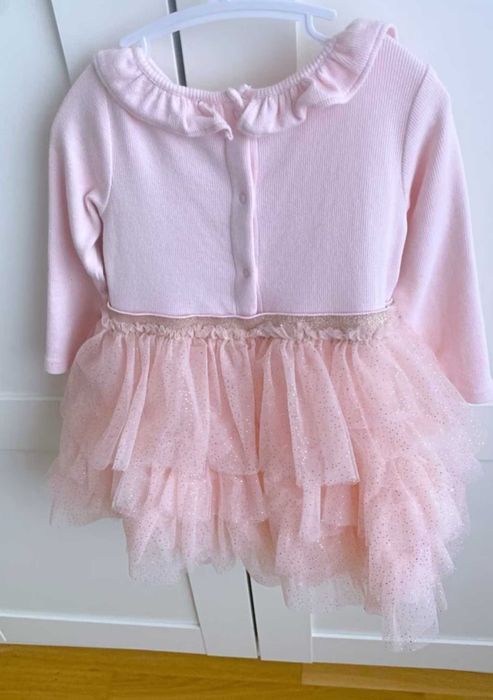 Официалпа детска рокля Next