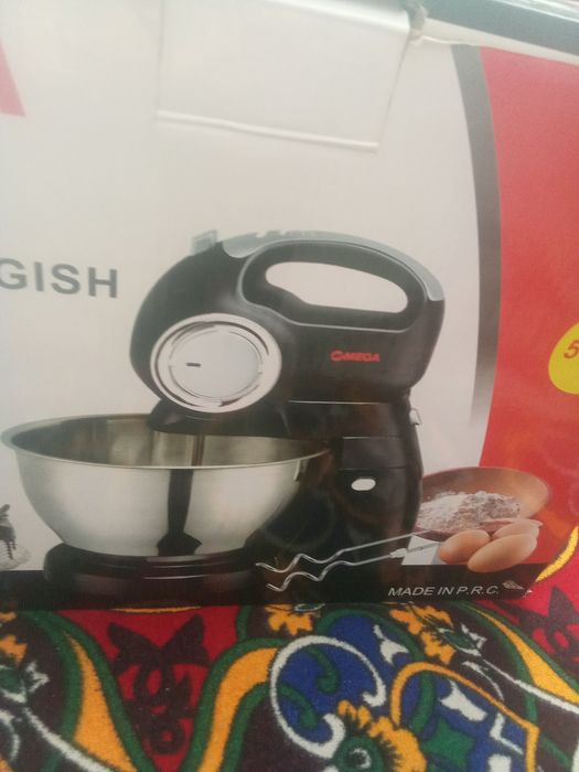 Mikser planetarniy yengi