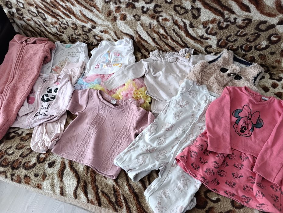 Lot mare haine fetita