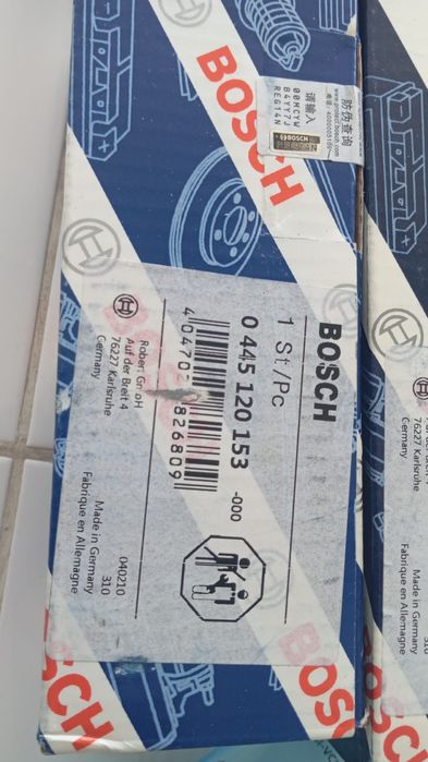 Форсунка КамАЗ евро 5