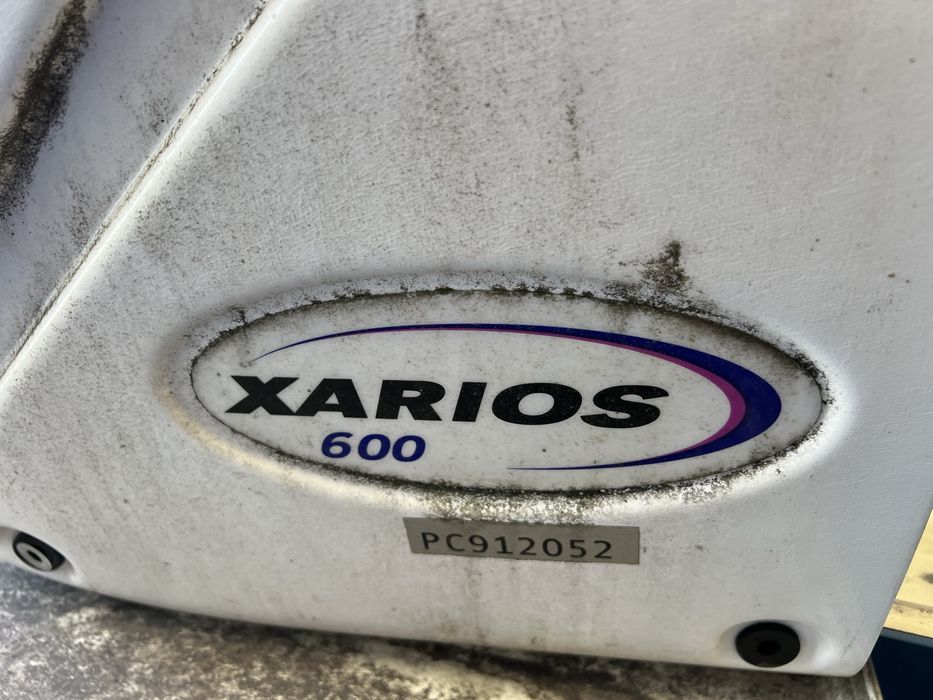 Хладилен Агрегат CARIER -   XARIOS 600 12/220V