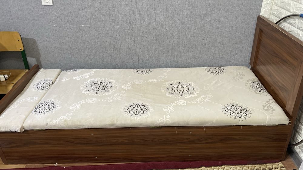 Кроват 1 кишилик