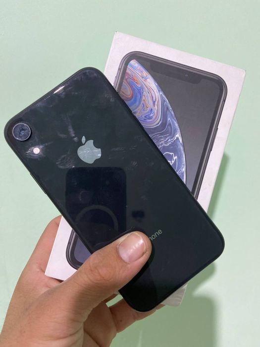 Iphone XR.