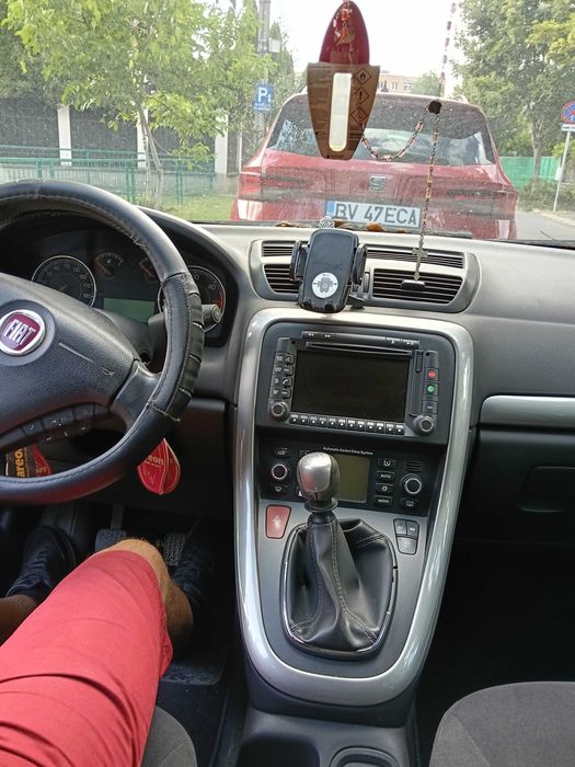 FIAT Croma 2009 — imagine 5
