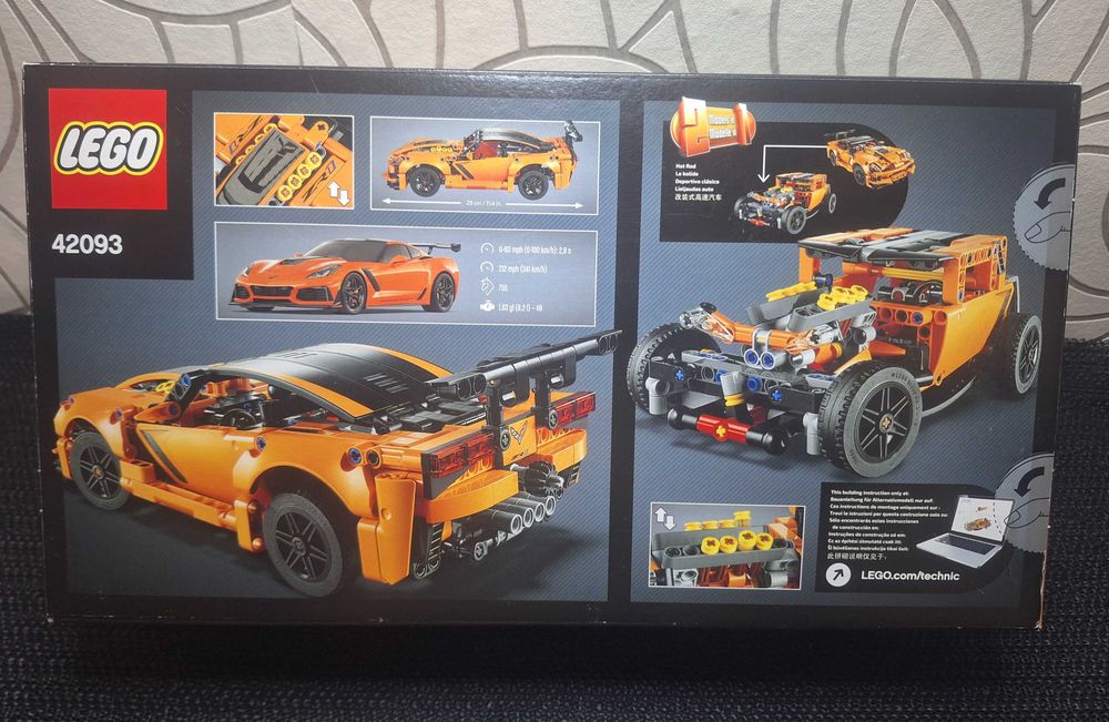 Конструктор Lego Technic