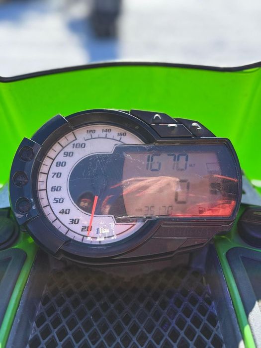 Vând arctic cat m8000 (~brp ski doo summit, Polaris rmk Khaos)