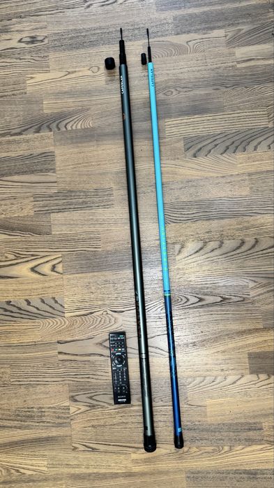 Combo undita telescopica Lakeside 100, 5.00m + Firstfish 3.00m