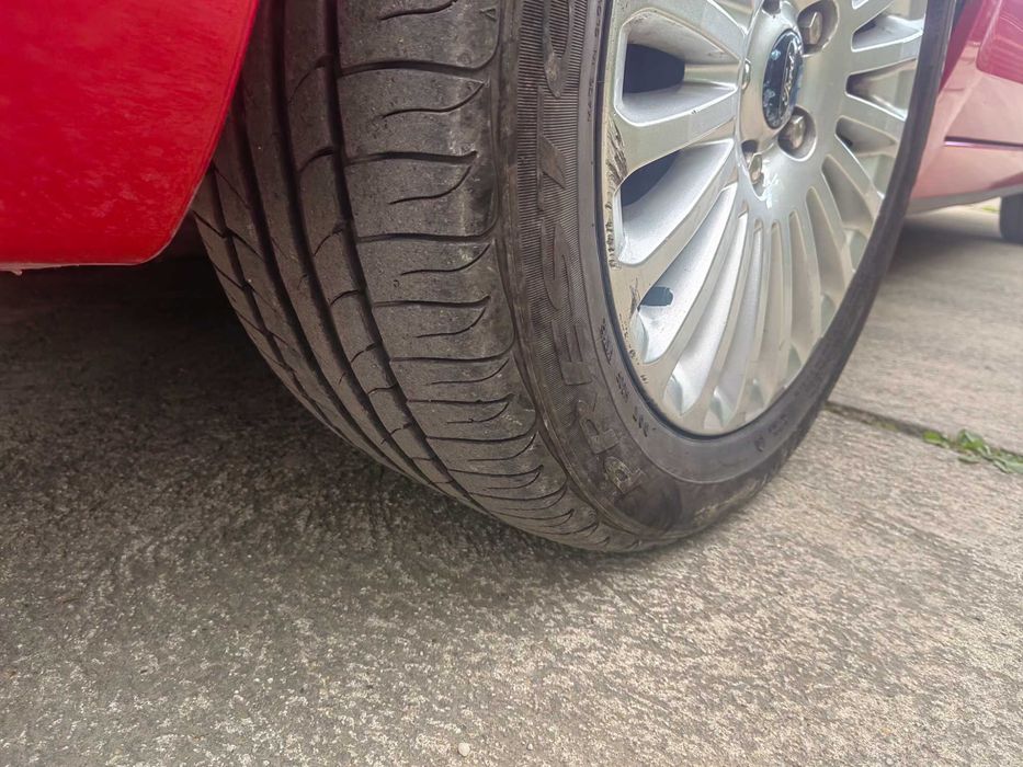 Ford Focus 2008  1.6 TDCI