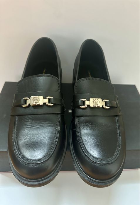 Tommy Hilfiger loafers / лоуфъри / мокасини