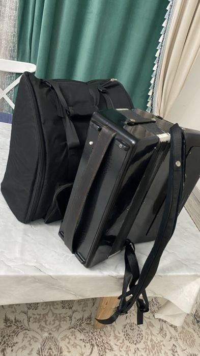 Баян рояль стандарт