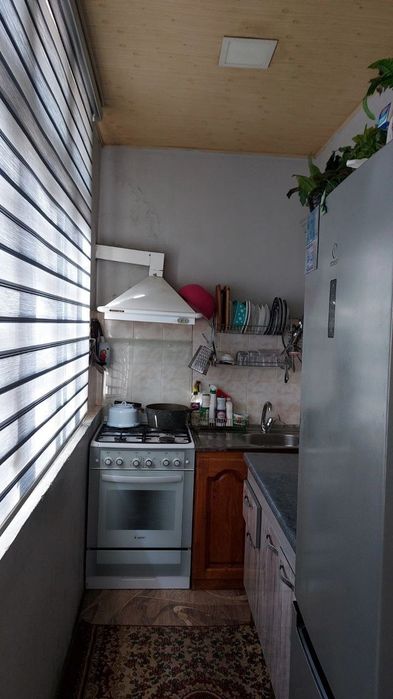 Продажа Квартира 2х комнатная 50м2 Слонима / Яшнабад р-н! АКТ