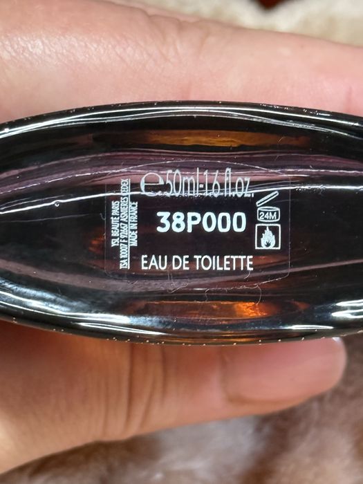Black Opium от Yves Saint Laurent