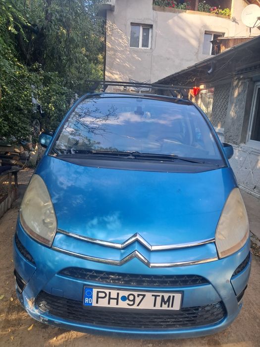 CITROËN C4 Picasso 2007 — imagine 2