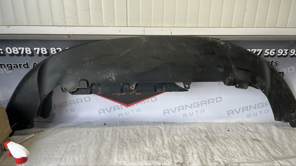 Volkswagen ibiza лип