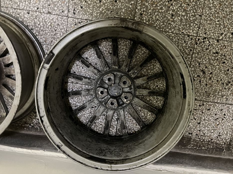 Продавам Джанти Speedline 17” 5X98