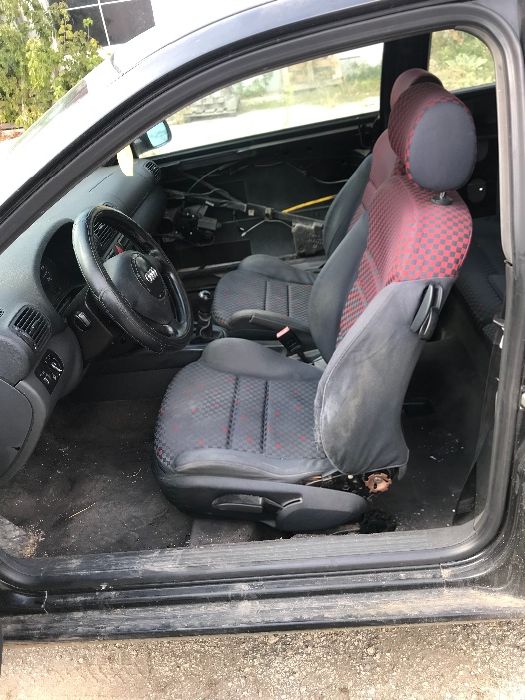 Audi A3 1,9 дизел на части