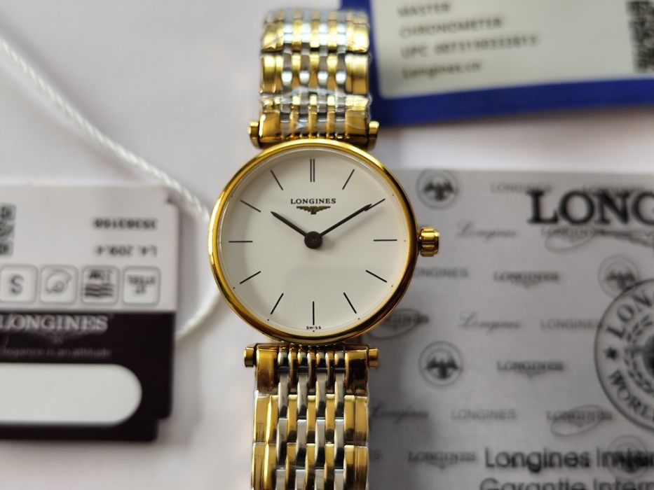 ceas Longines de dama