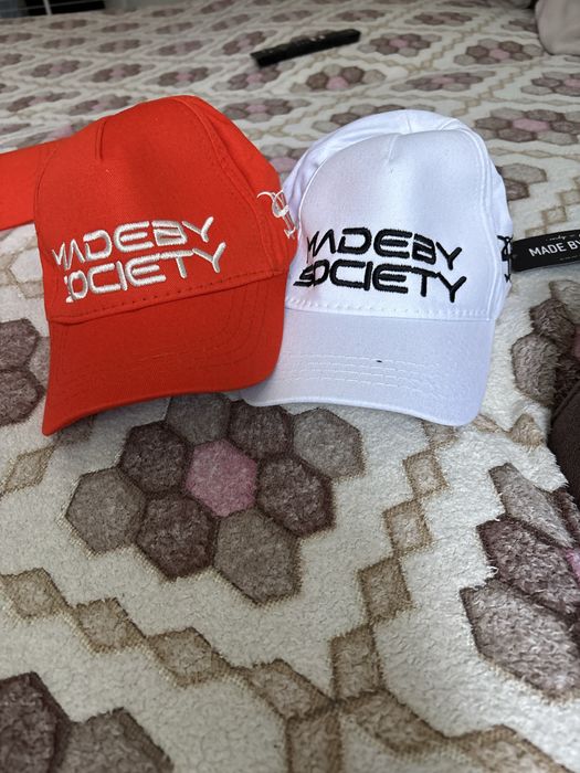 Sapca made by Society