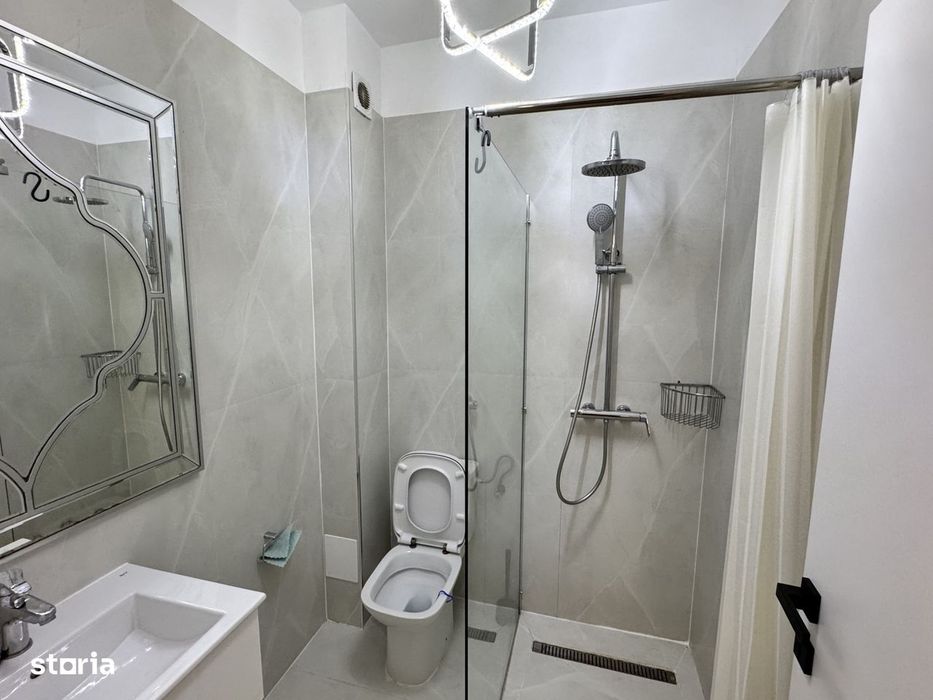 Apartament 2 camere | LUX | Parcare | Gradina Proprie | Tunari