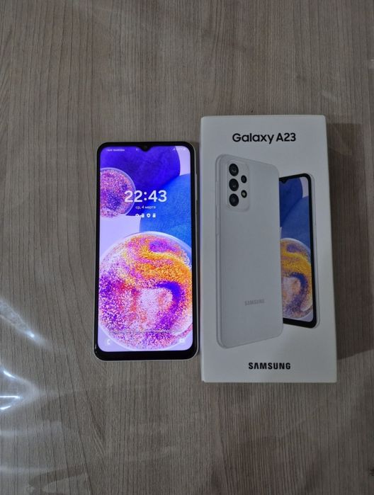 Продам samsung a23
