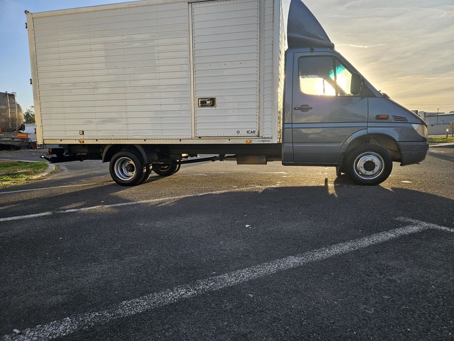 Mercedes Sprinter 413 cdi