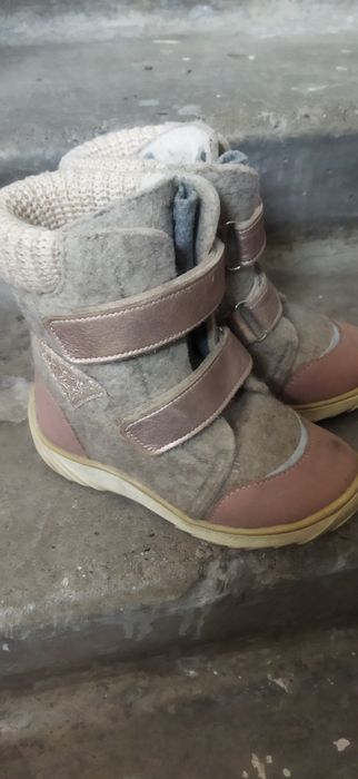 валенки для девочки р 30