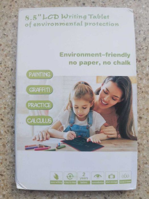 Новый графический планшет для рисования