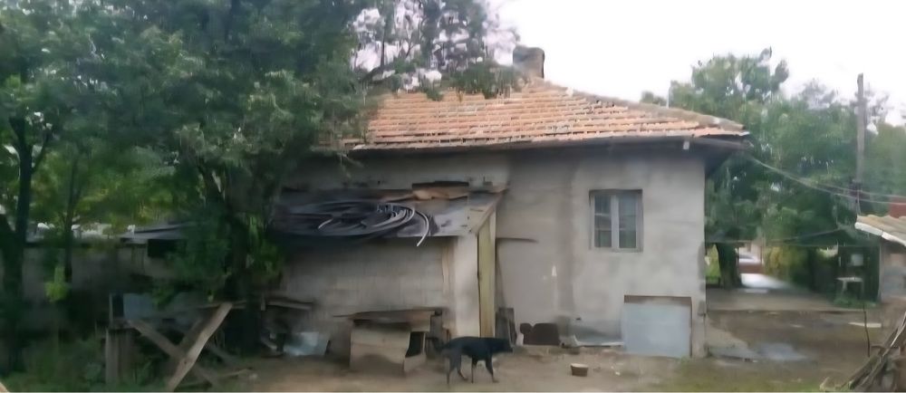 Proprietar vând/schimb teren 4325MP si casă 71mp  , Variante Auto/imob