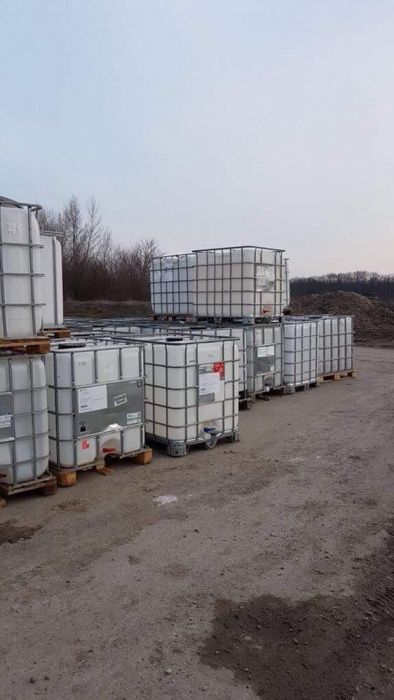 Rezervor 1000 l Ibc Butoi