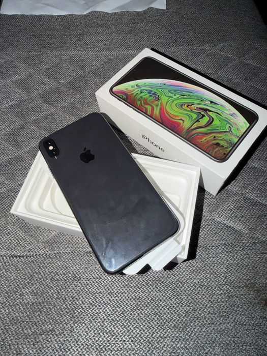 Iphone xs max 256 gb
