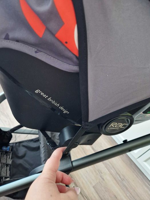 Сенник за детска количка Lorelli