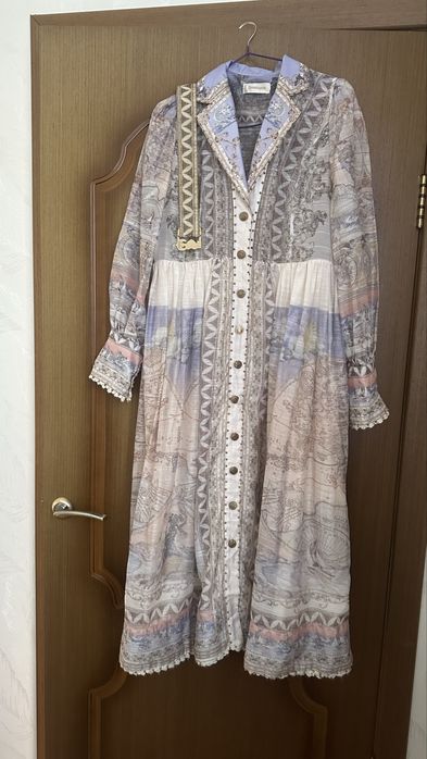 Продам роскошное платье Zimmermann (Турция)