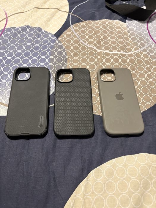 Iphone  15 128gb КАТО НОВ