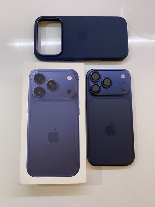 iPhone 17 PRO  нов