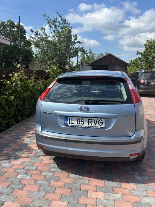 Ford focus , 1,6 diesel
