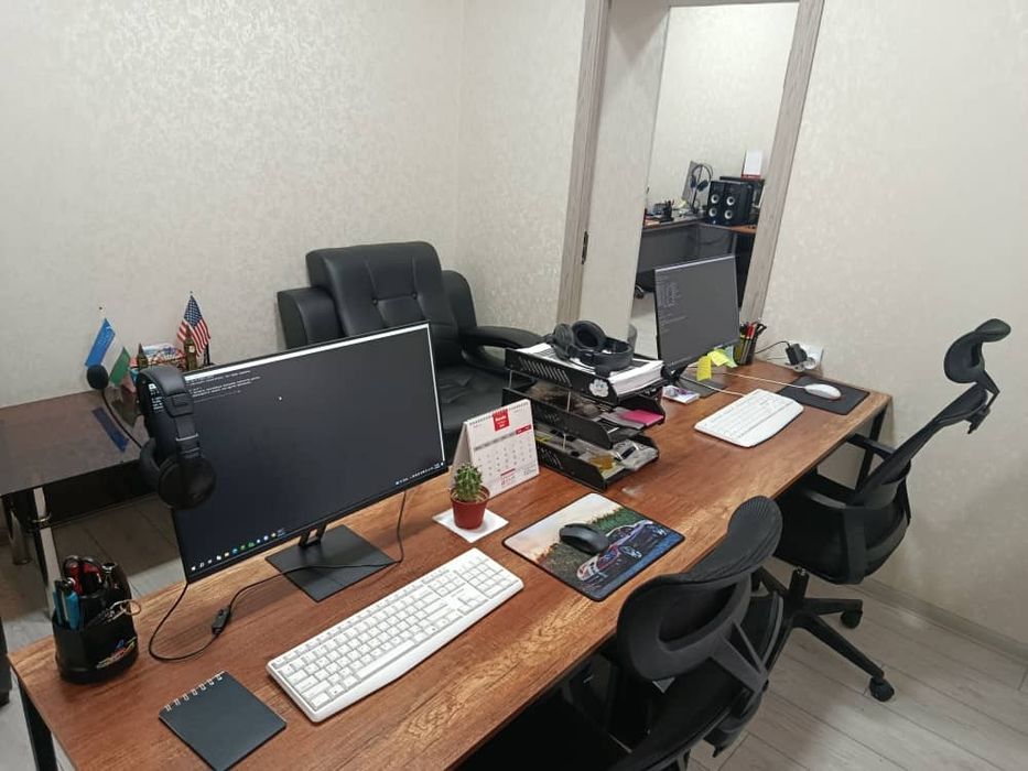 Сдаётся в аренду офис..

Удобное расположение, все необход