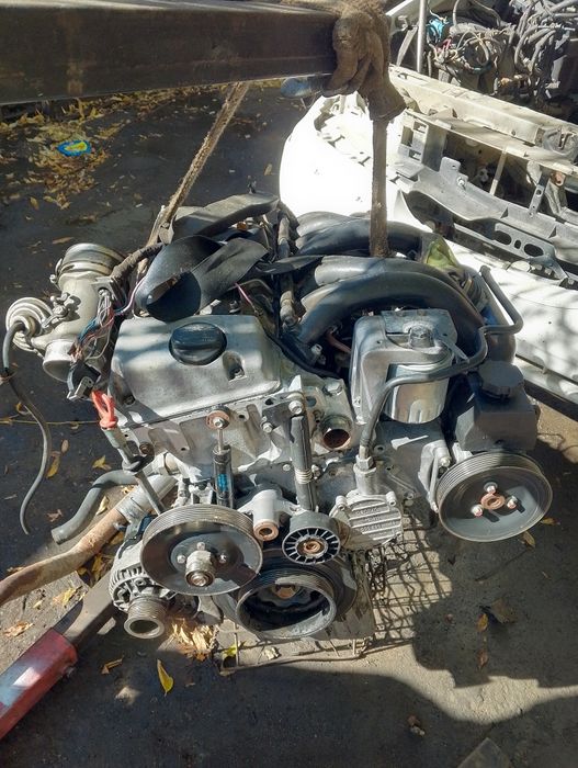 Продам двигатель Мерседес дизель