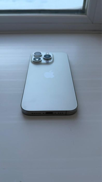 Iphone 15 pro 256 gb