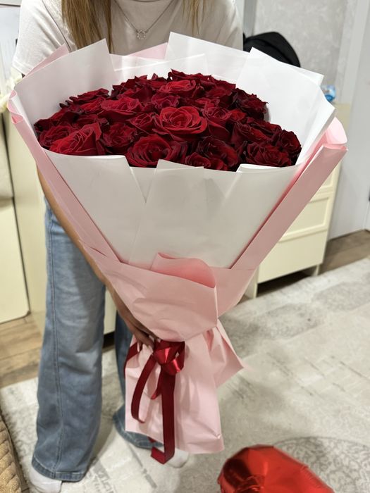 Продаются свежие цветы!