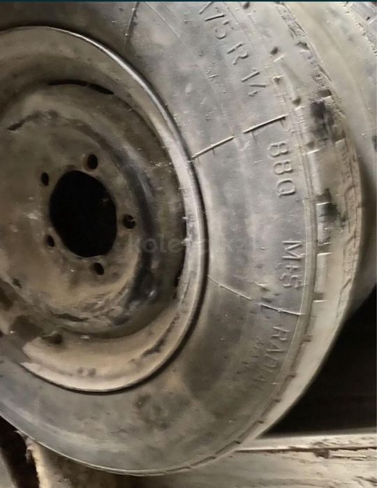 Диски на автомобиль Волга