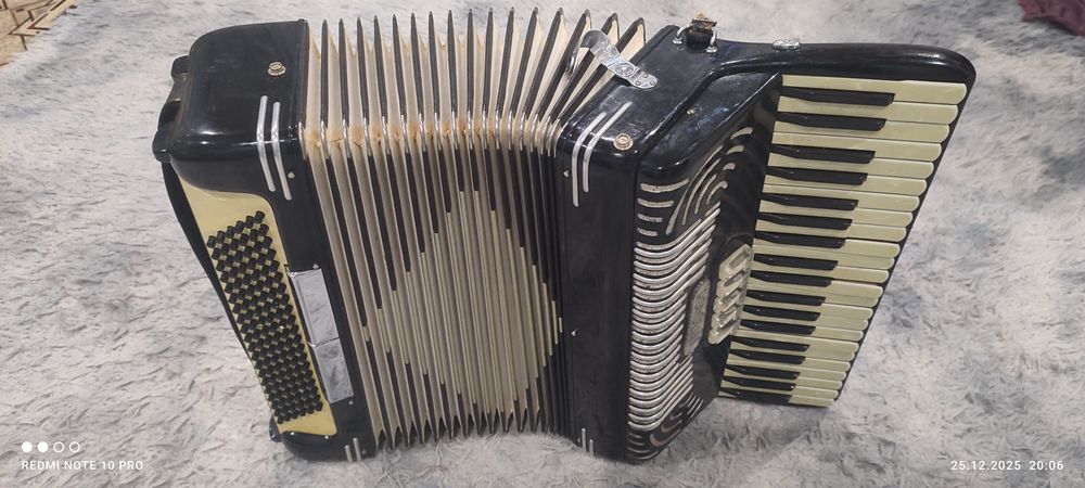 Аккордеон RONDELLI