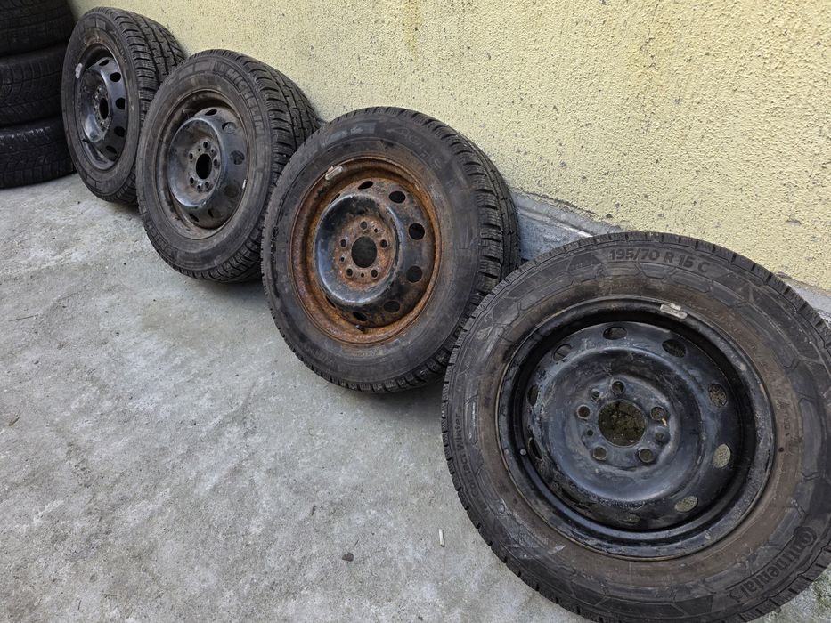 15цола бусови джанти 5х118